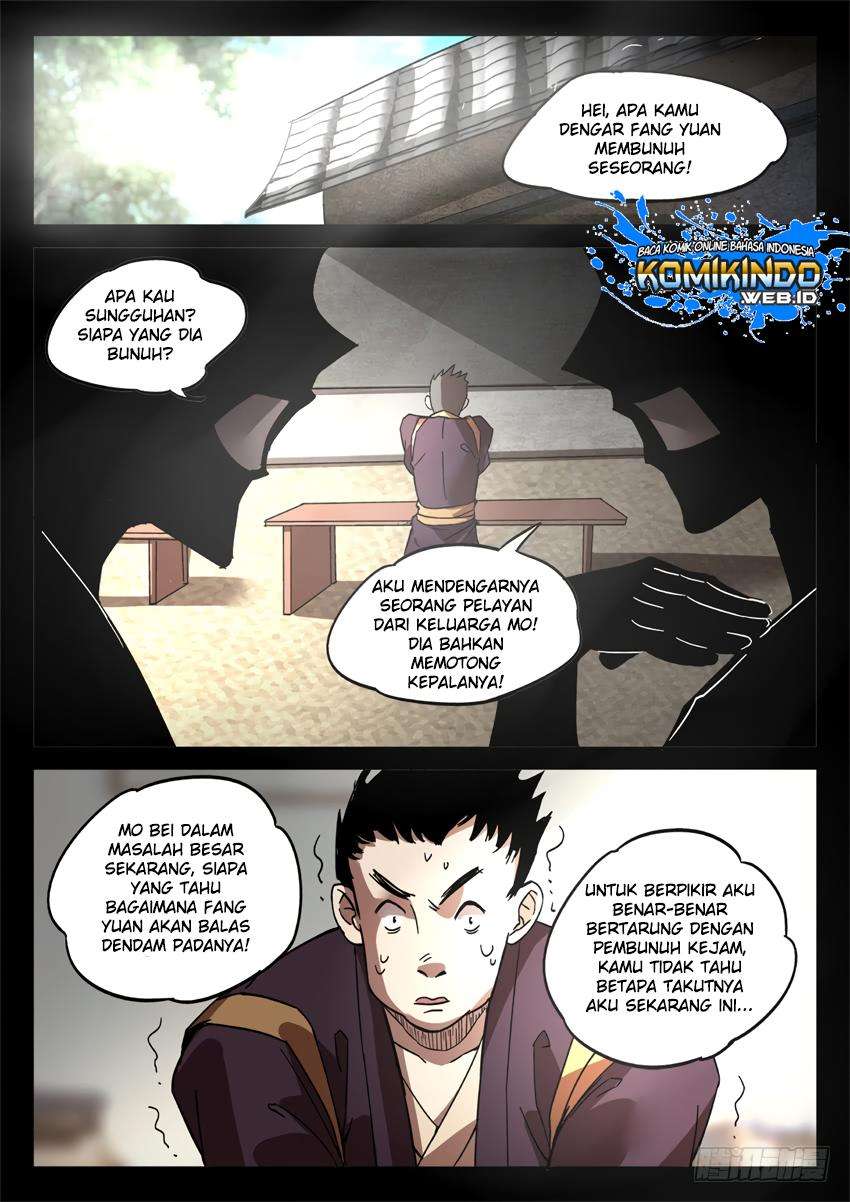 Master of Gu Chapter 32 - halaman 6