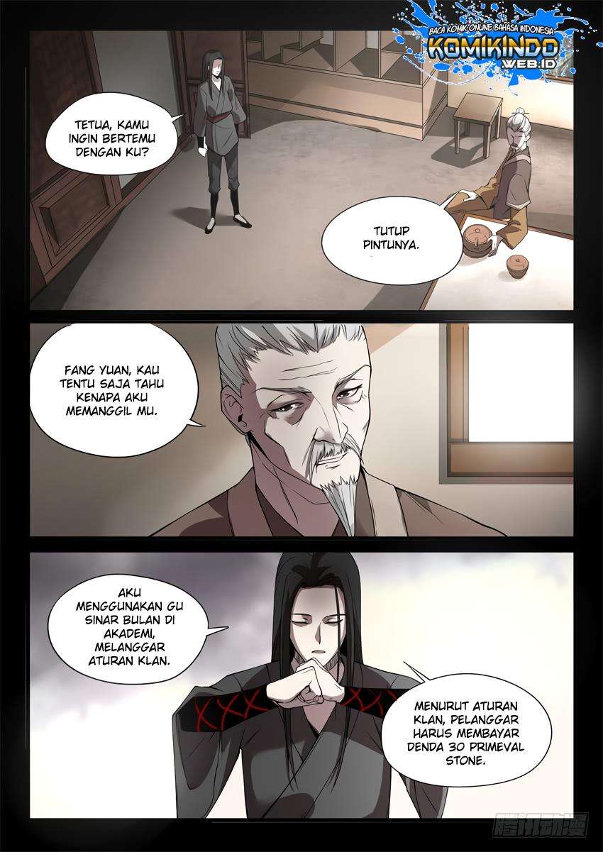 Master of Gu Chapter 32 - halaman 7