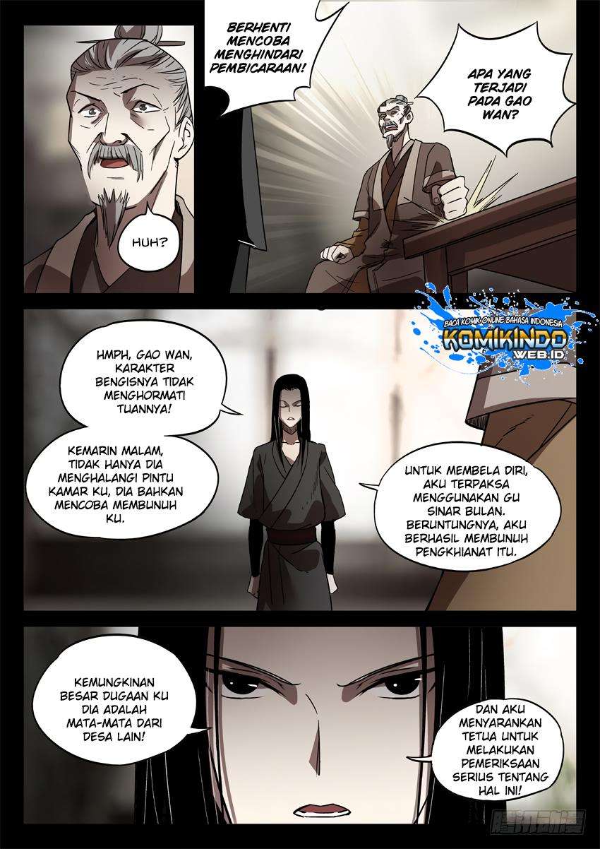 Master of Gu Chapter 32 - halaman 9
