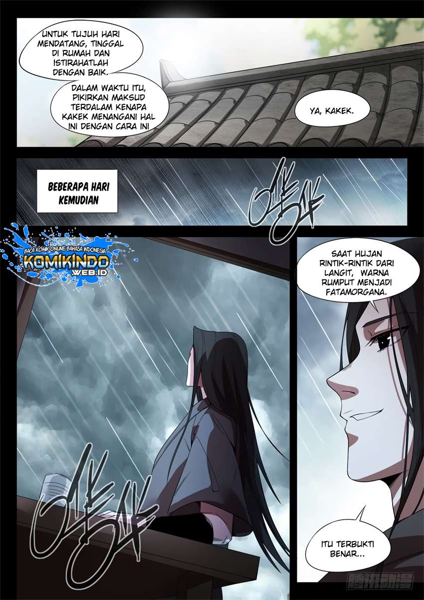 Master of Gu Chapter 33 - halaman 11