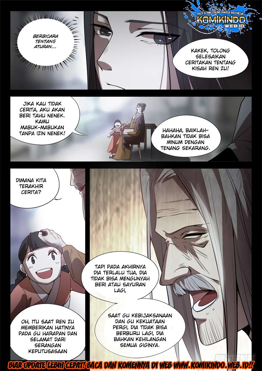 Master of Gu Chapter 33 - halaman 14