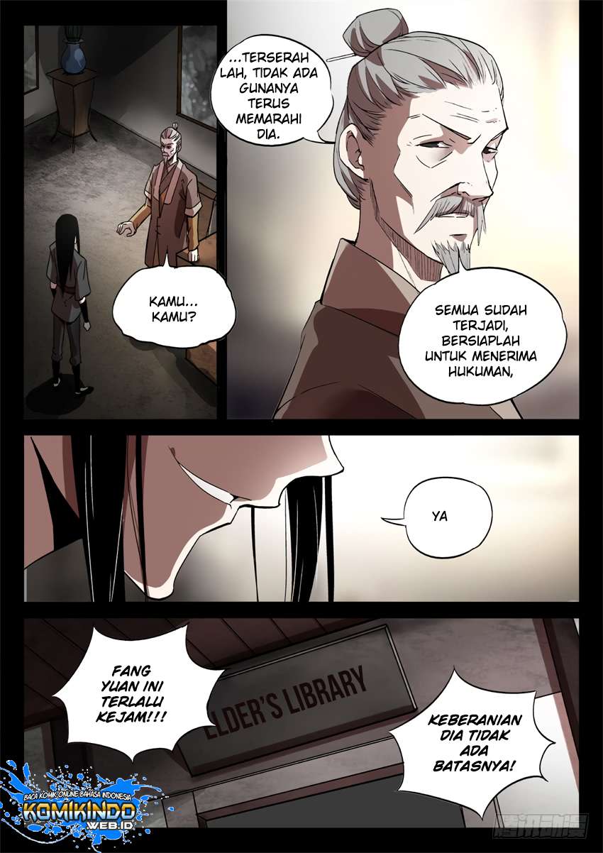 Master of Gu Chapter 33 - halaman 2