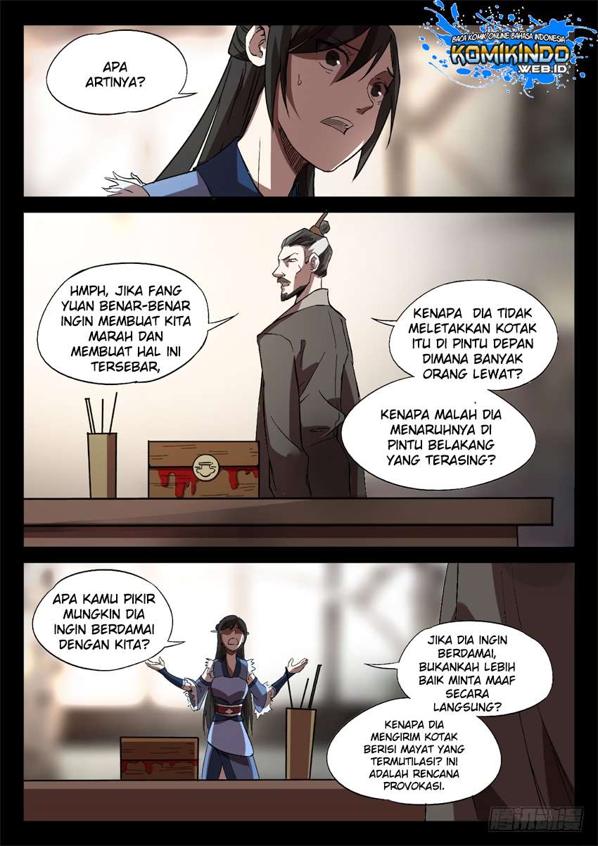 Master of Gu Chapter 33 - halaman 4