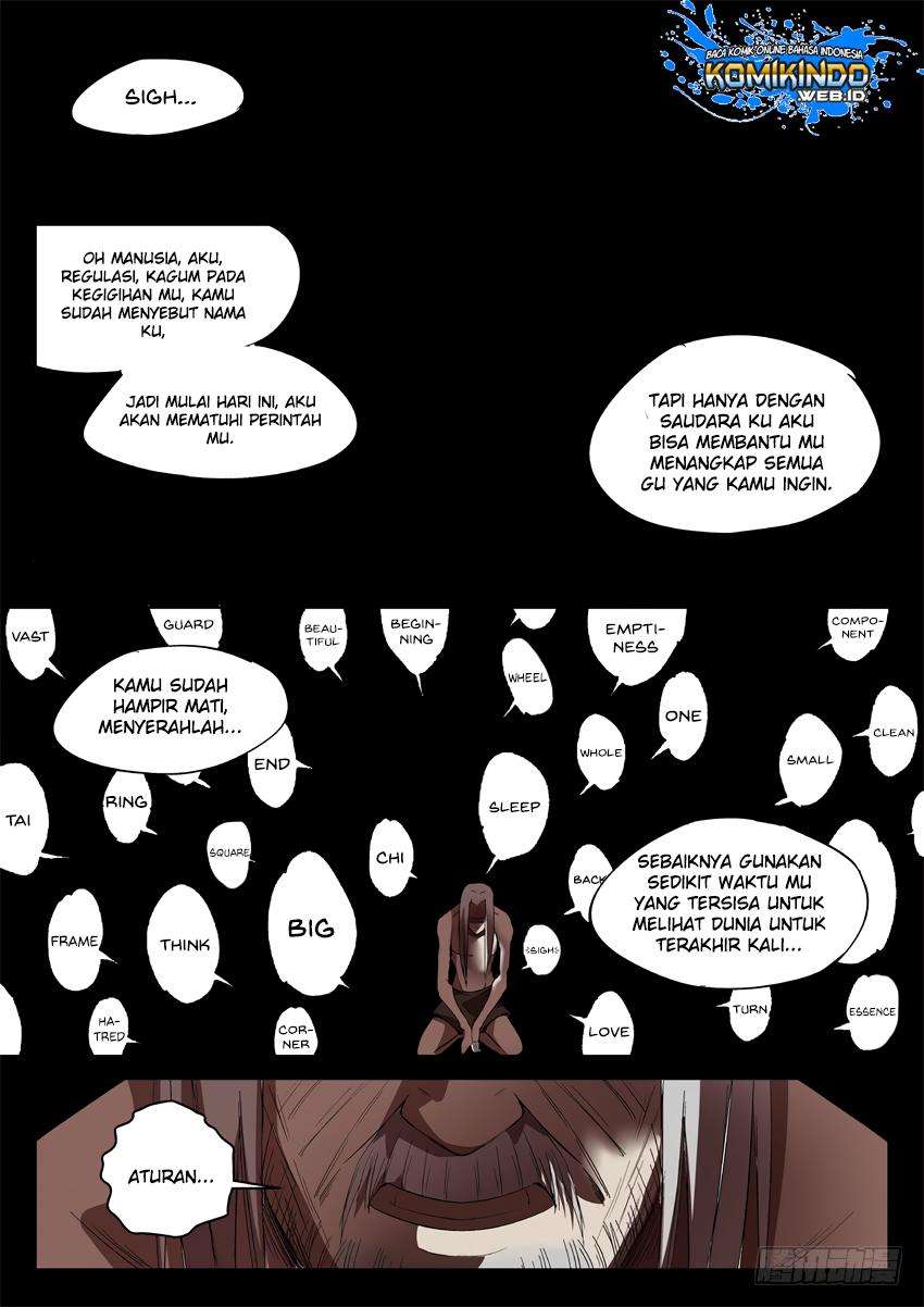 Master of Gu Chapter 34 - halaman 10