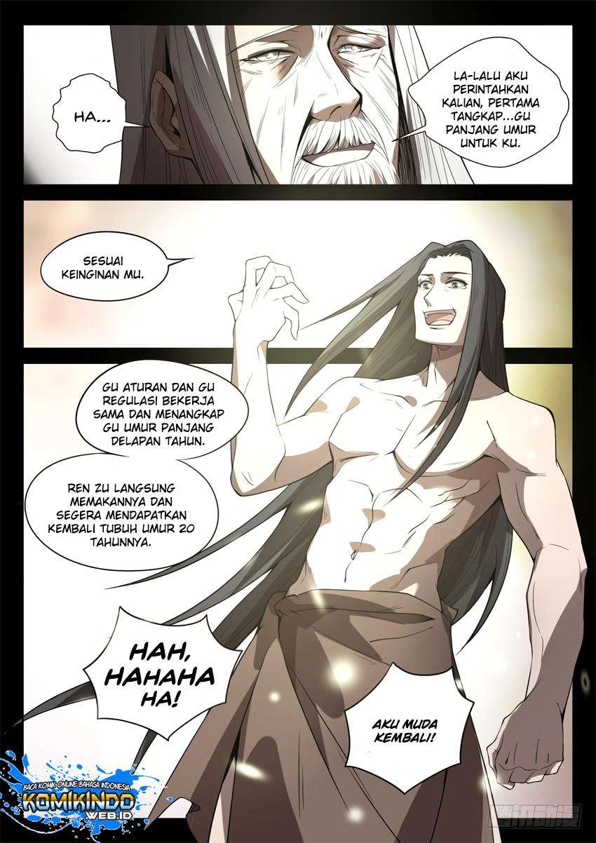 Master of Gu Chapter 34 - halaman 12