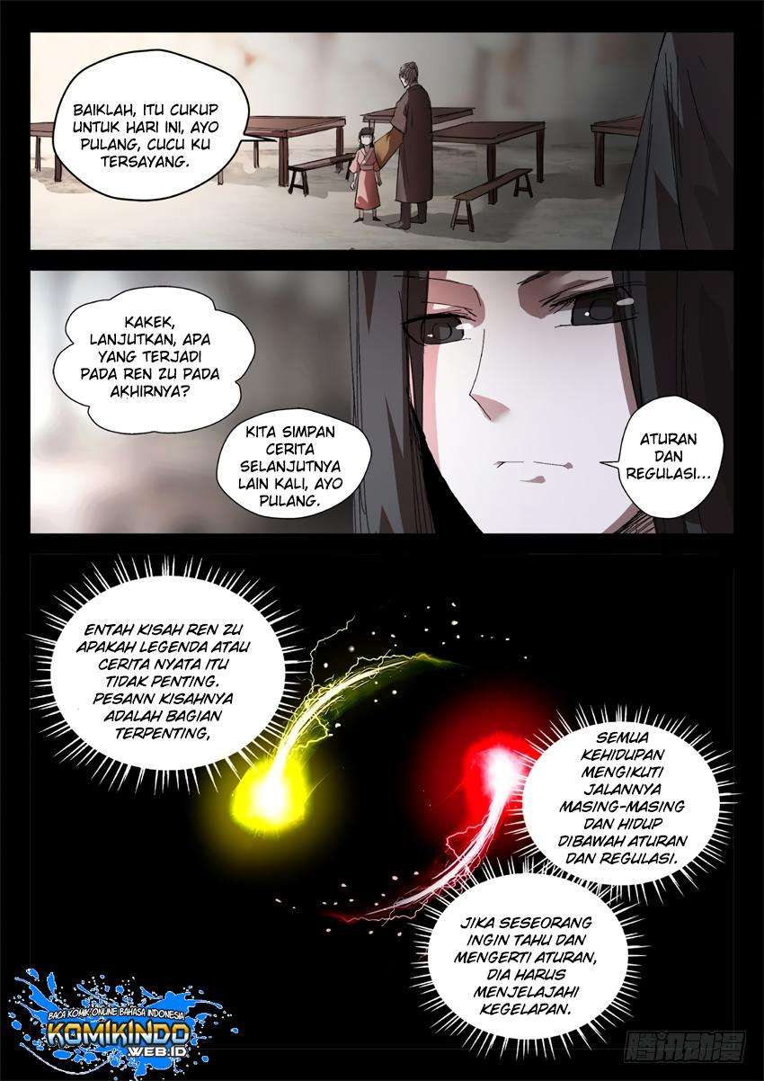Master of Gu Chapter 34 - halaman 13