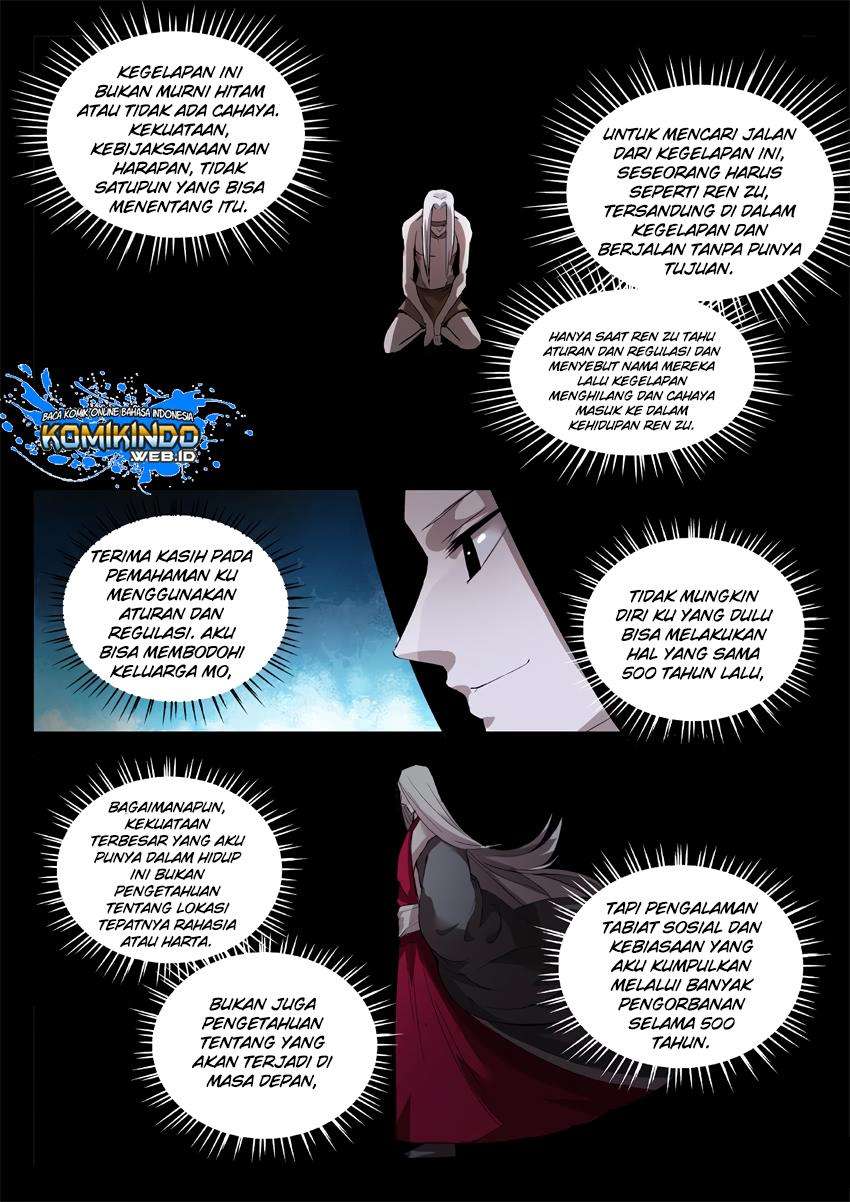 Master of Gu Chapter 34 - halaman 14