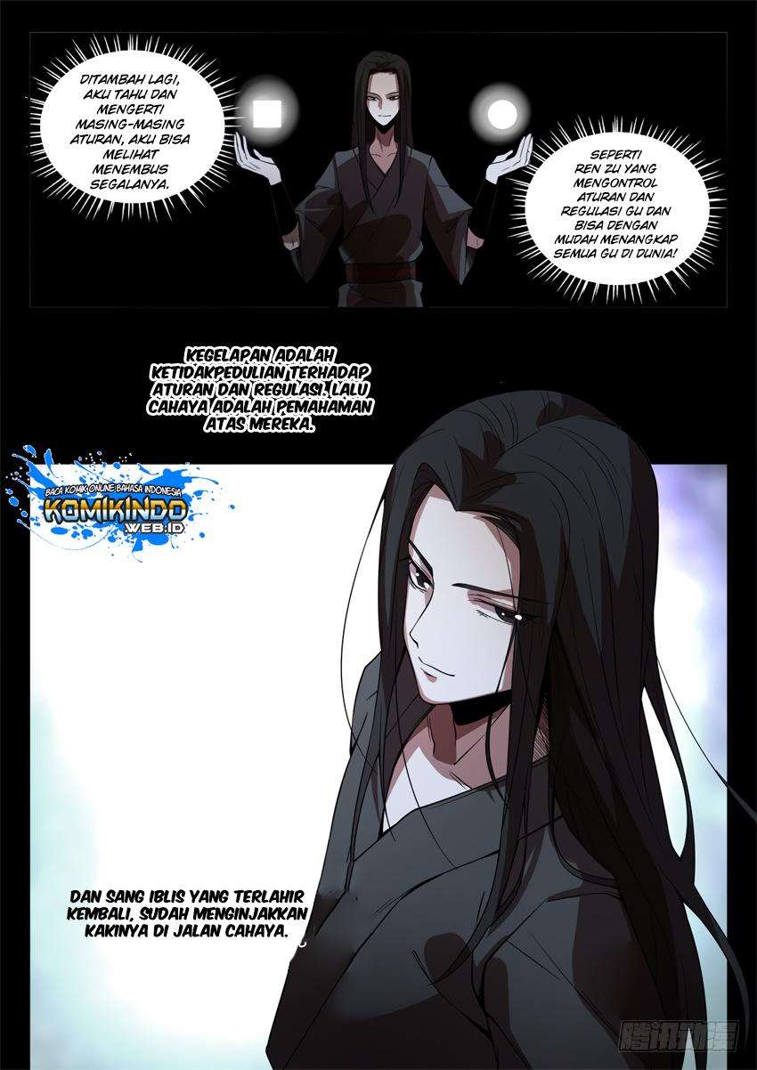 Master of Gu Chapter 34 - halaman 15