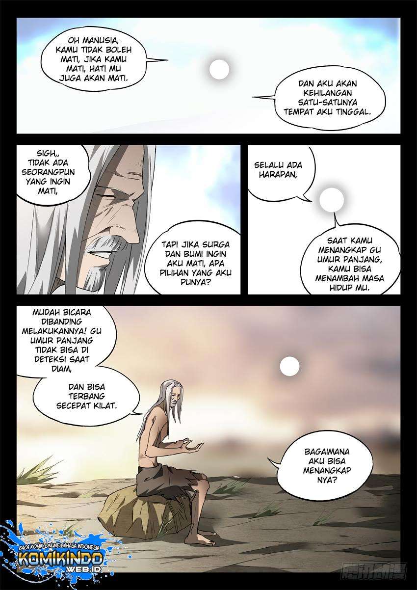 Master of Gu Chapter 34 - halaman 2