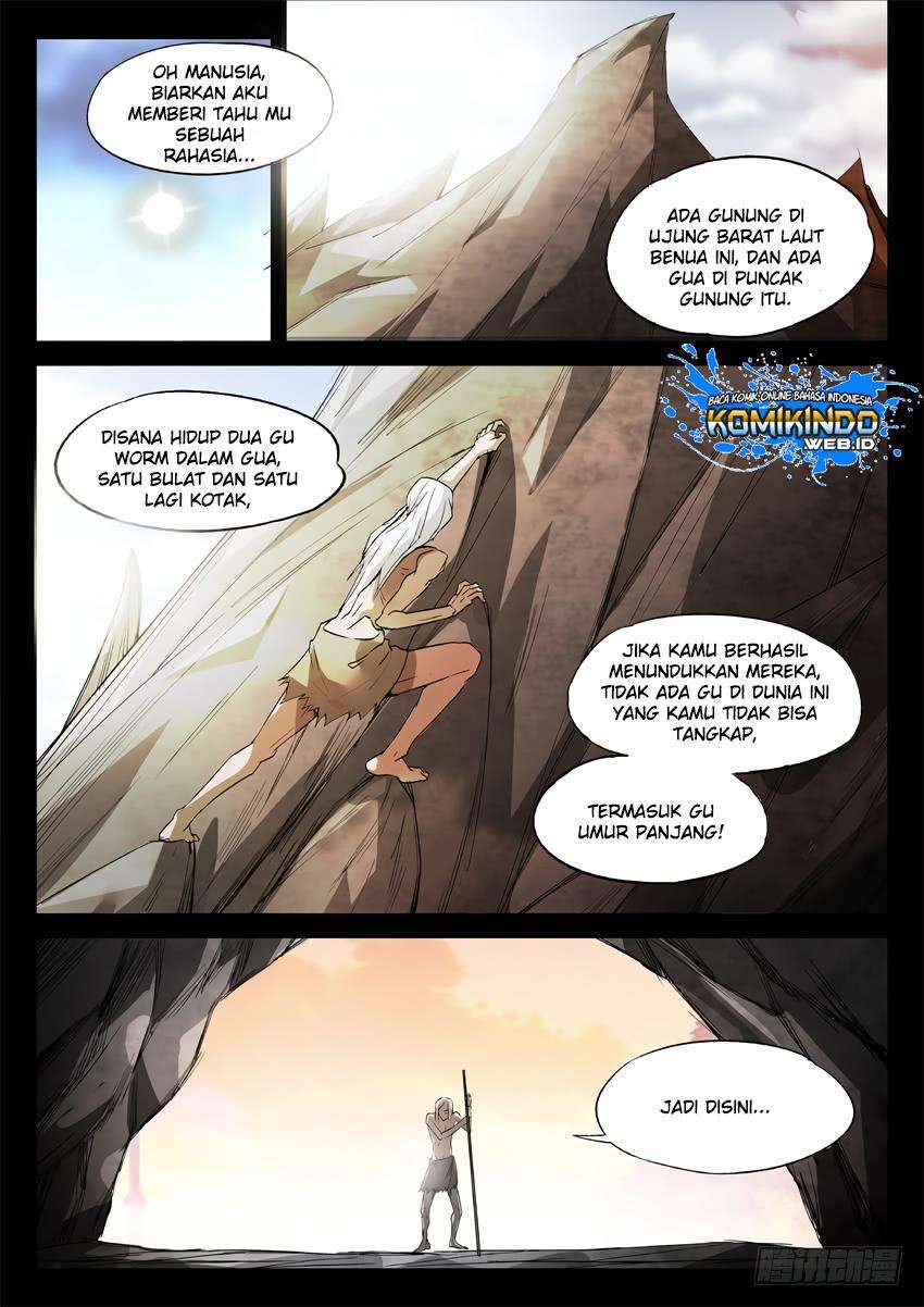Master of Gu Chapter 34 - halaman 3