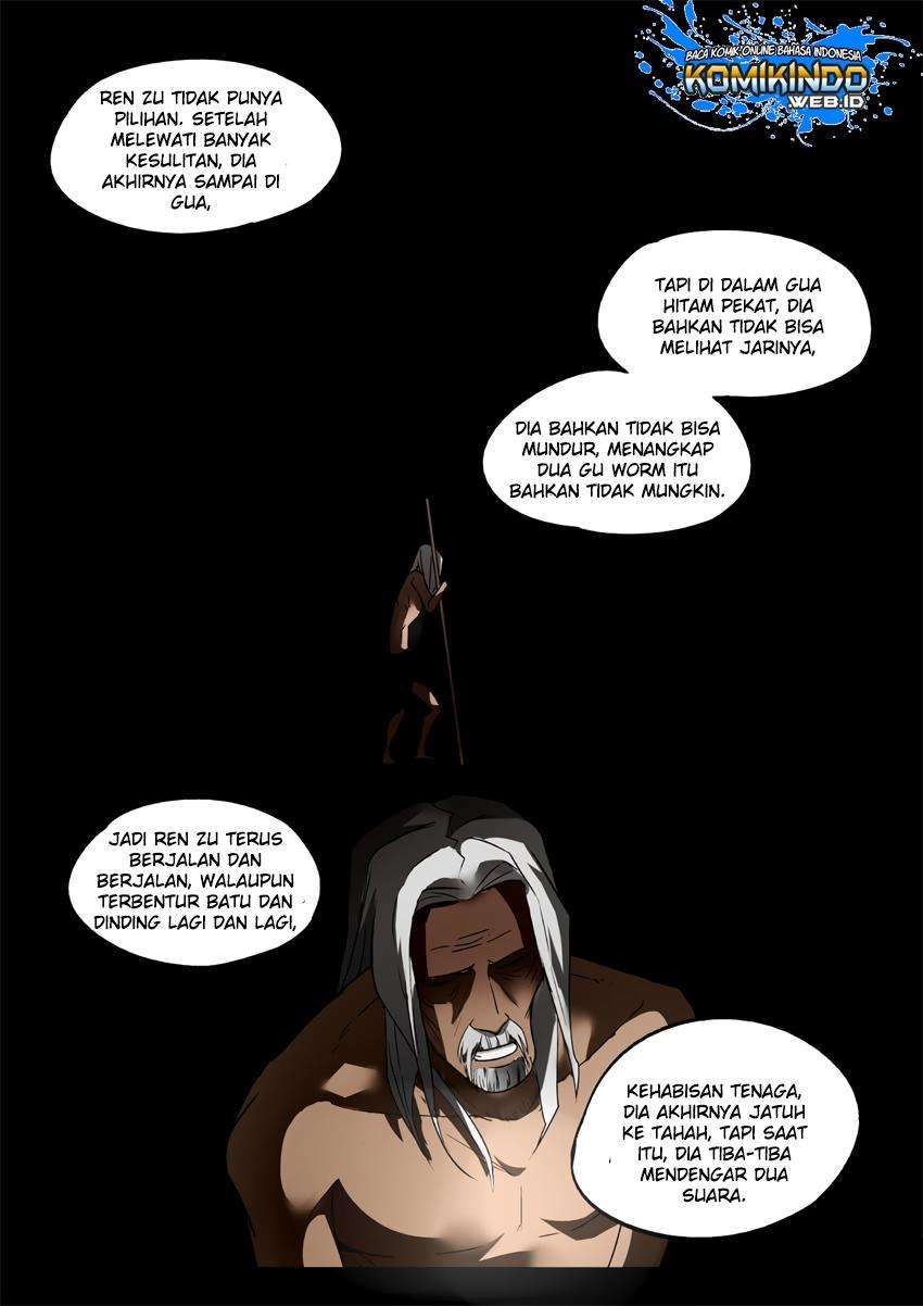 Master of Gu Chapter 34 - halaman 4
