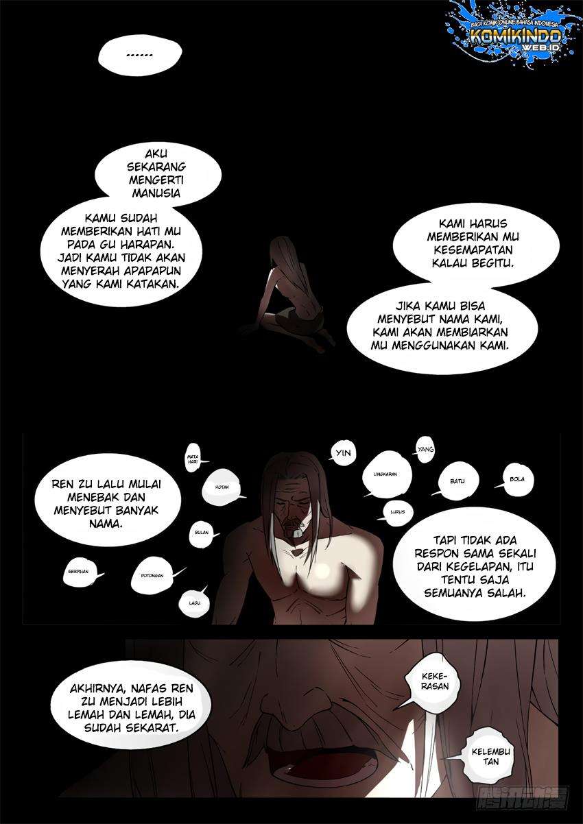 Master of Gu Chapter 34 - halaman 6