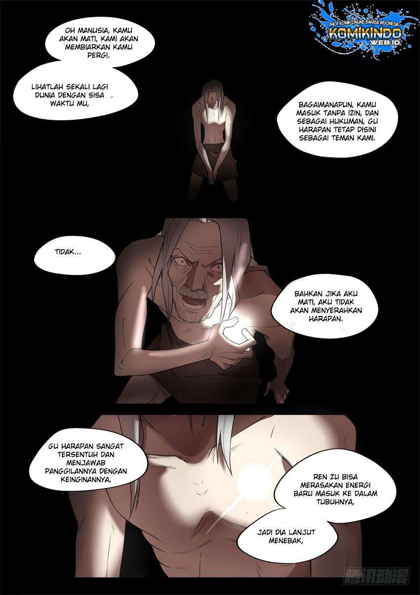 Master of Gu Chapter 34 - halaman 7