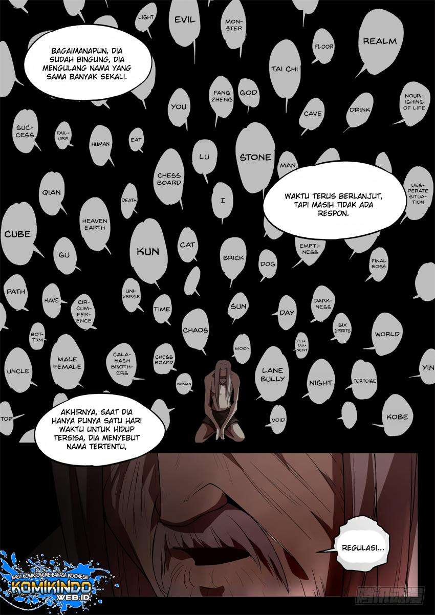 Master of Gu Chapter 34 - halaman 9