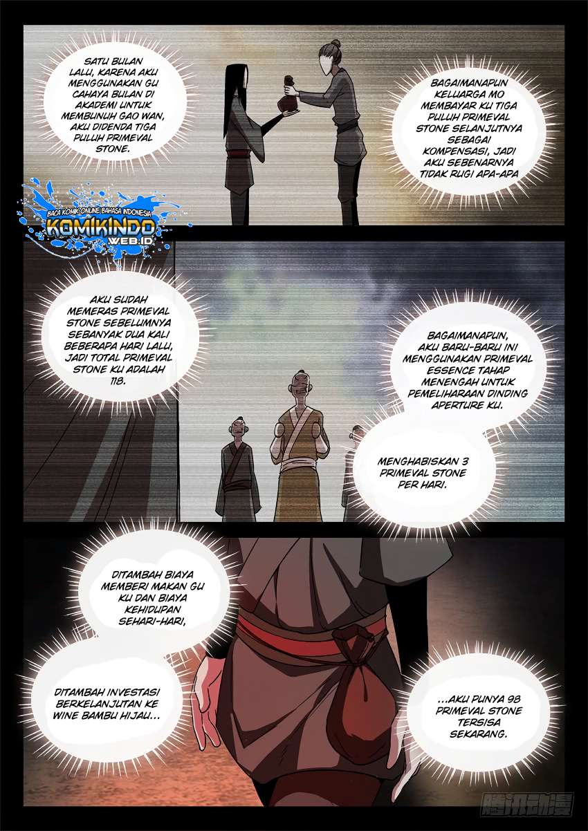Master of Gu Chapter 35 - halaman 10