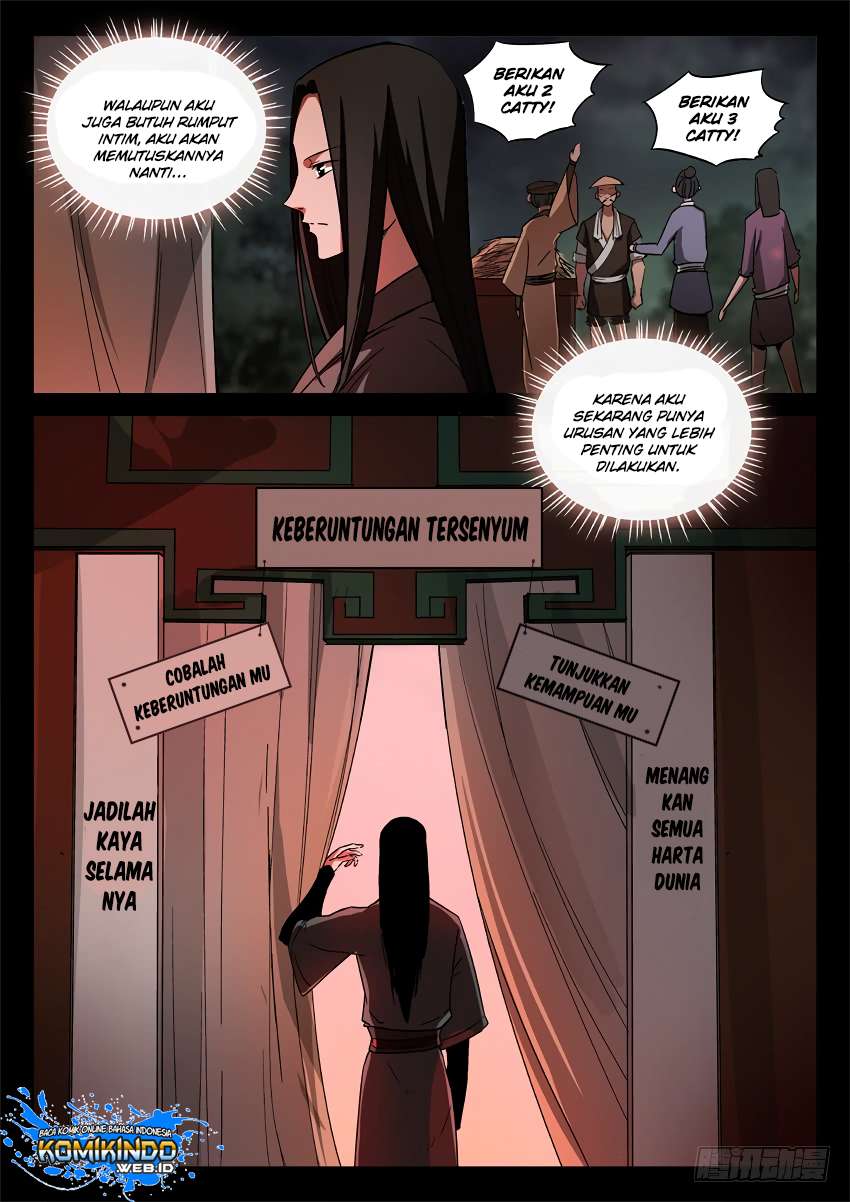 Master of Gu Chapter 35 - halaman 11