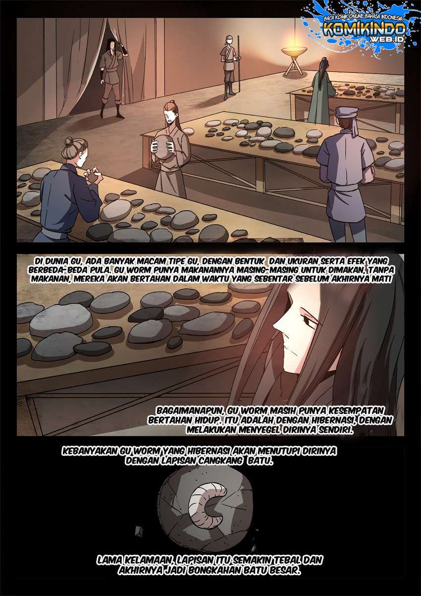 Master of Gu Chapter 35 - halaman 12