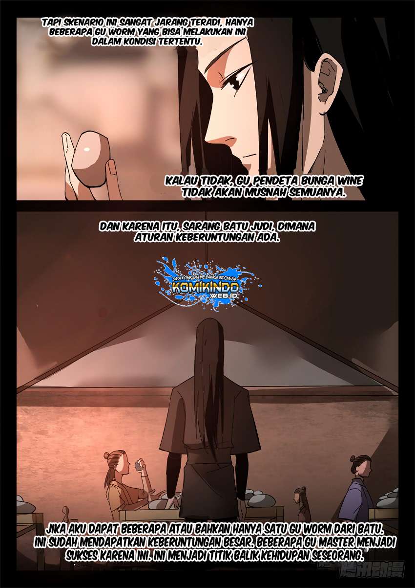 Master of Gu Chapter 35 - halaman 13