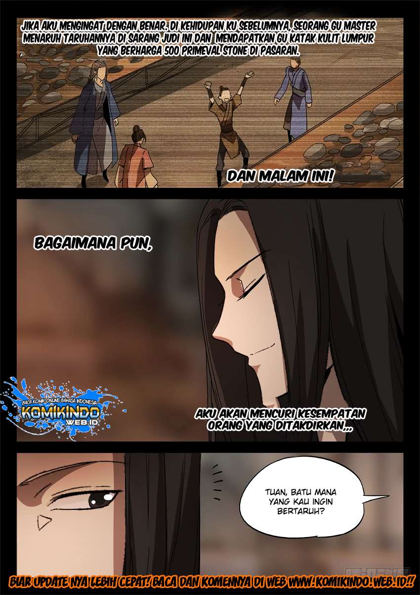 Master of Gu Chapter 35 - halaman 14