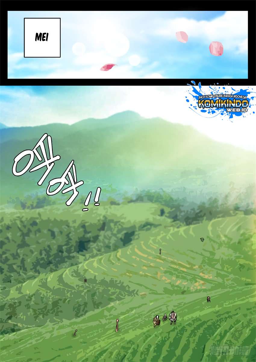 Master of Gu Chapter 35 - halaman 2