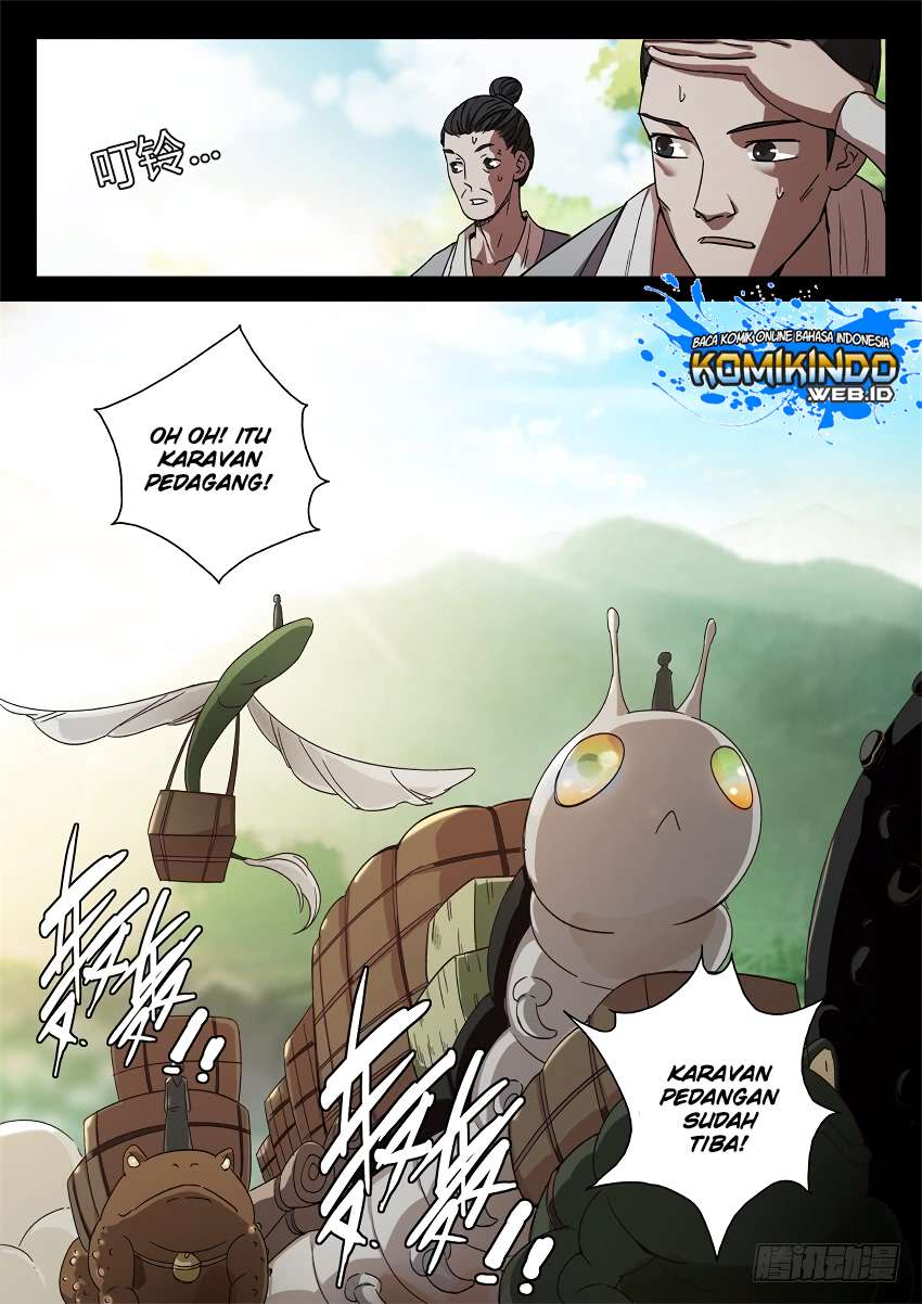Master of Gu Chapter 35 - halaman 3