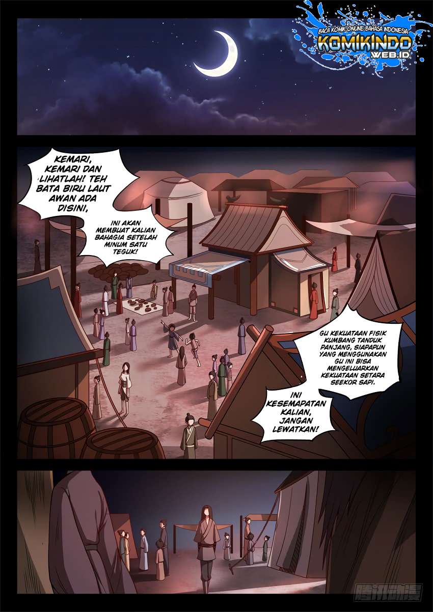 Master of Gu Chapter 35 - halaman 7