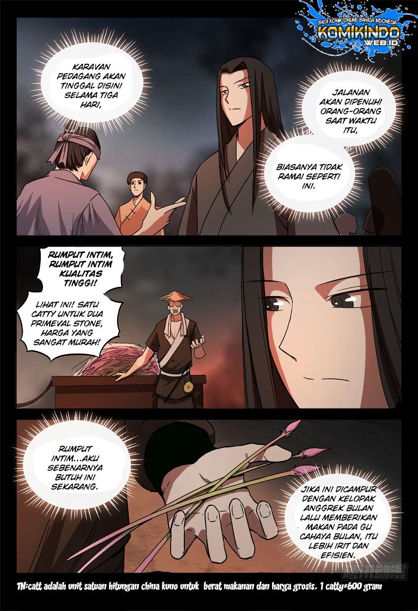 Master of Gu Chapter 35 - halaman 9
