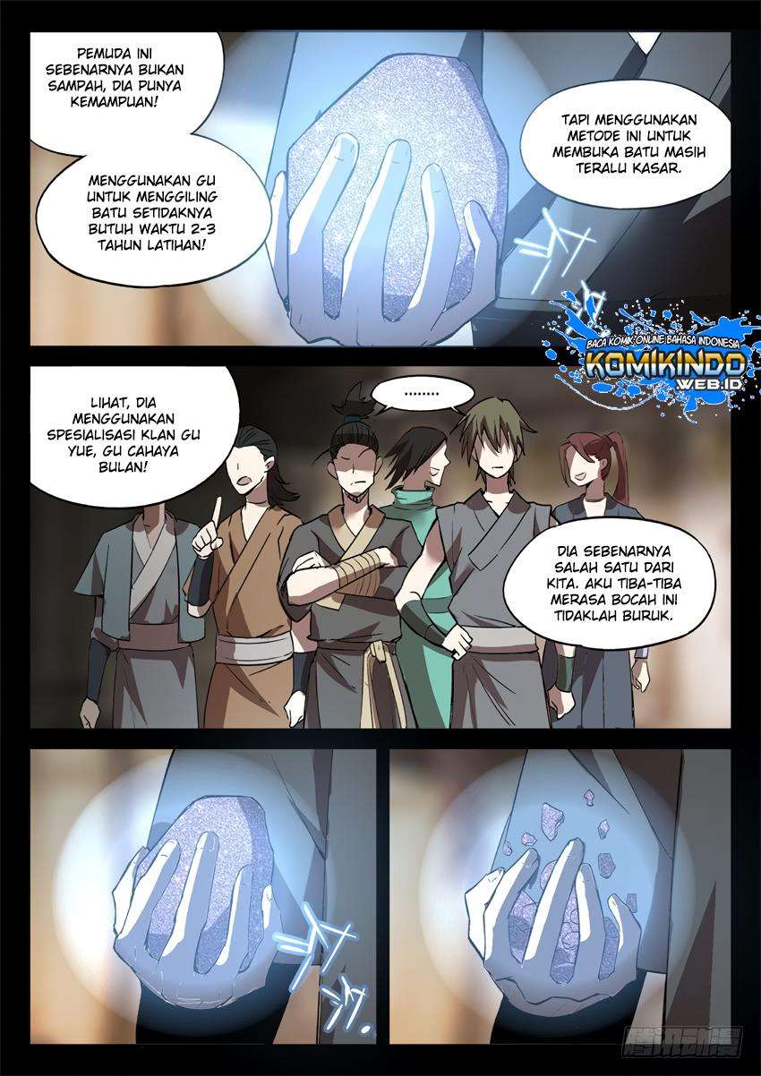 Master of Gu Chapter 36 - halaman 10