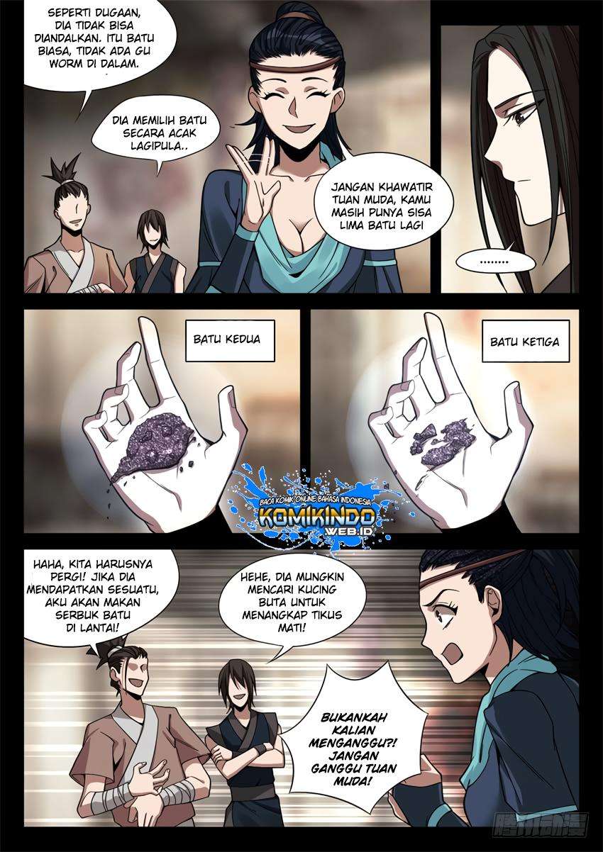 Master of Gu Chapter 36 - halaman 11