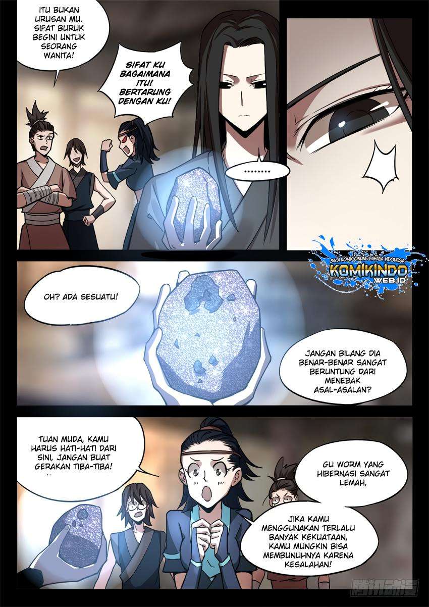 Master of Gu Chapter 36 - halaman 12