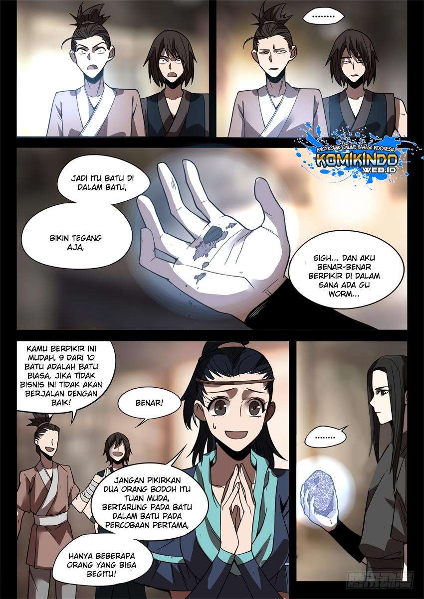 Master of Gu Chapter 36 - halaman 13