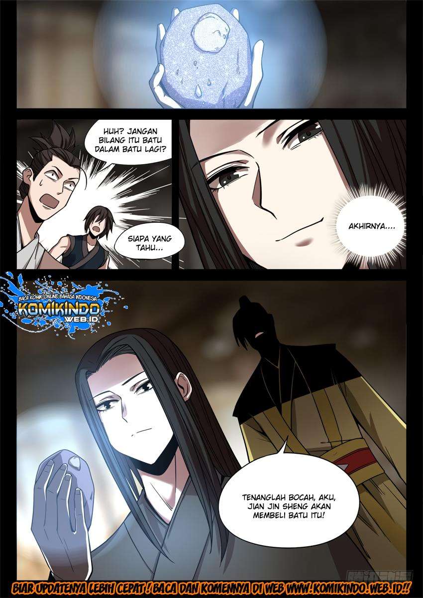 Master of Gu Chapter 36 - halaman 14