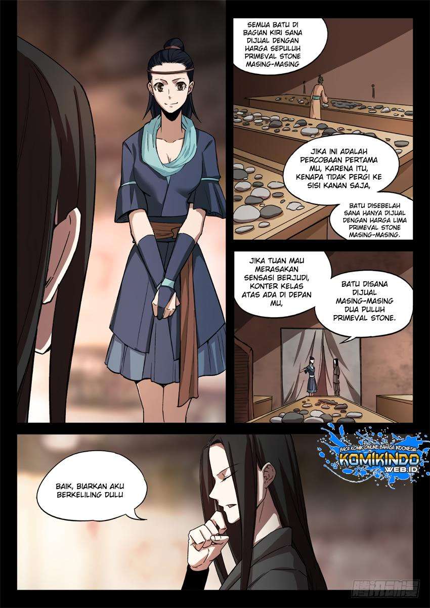 Master of Gu Chapter 36 - halaman 2