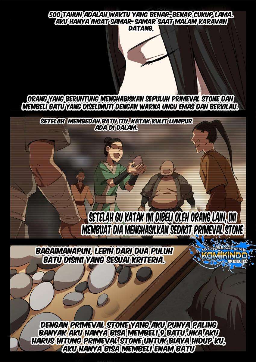 Master of Gu Chapter 36 - halaman 3