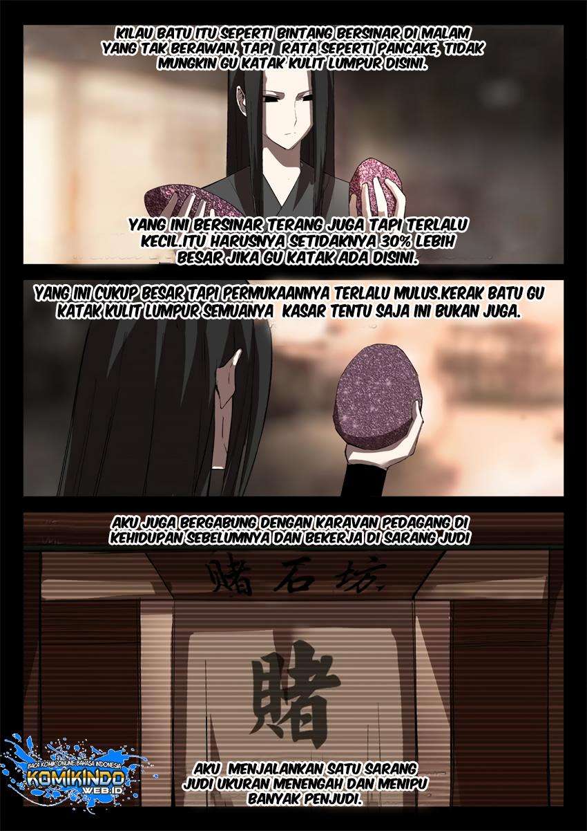 Master of Gu Chapter 36 - halaman 4