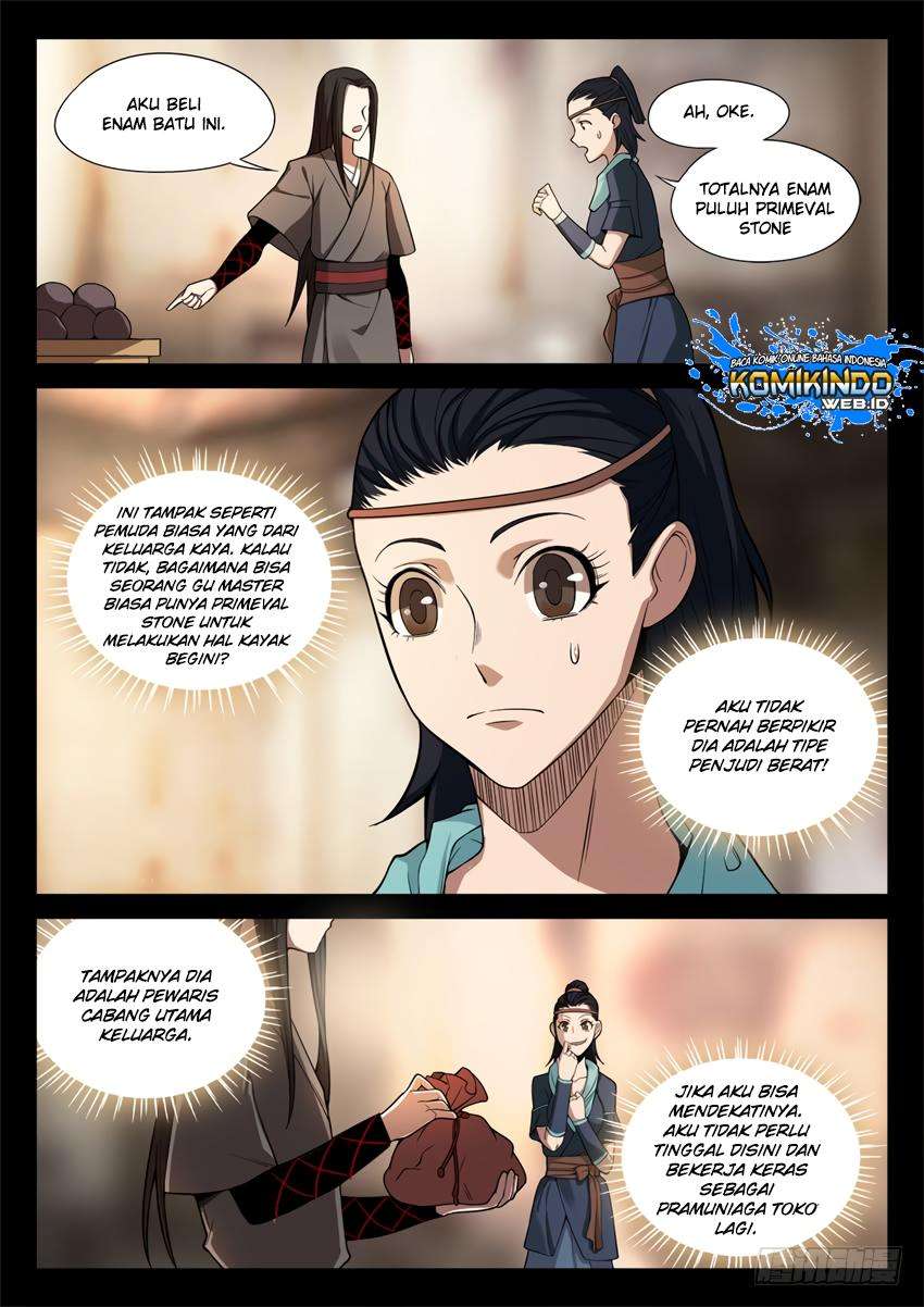 Master of Gu Chapter 36 - halaman 6
