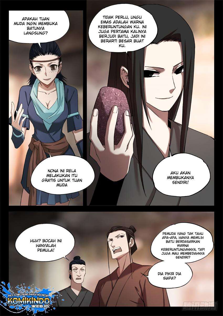 Master of Gu Chapter 36 - halaman 7