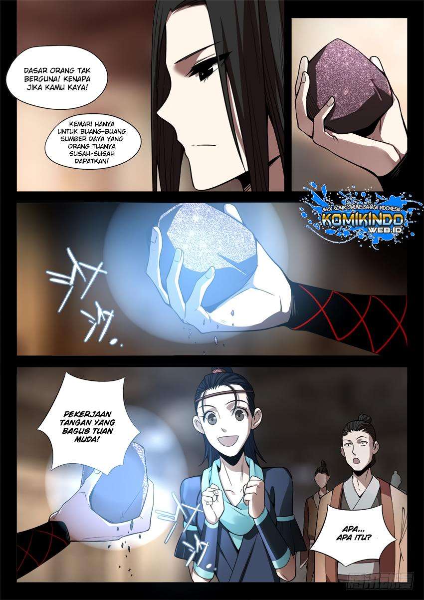 Master of Gu Chapter 36 - halaman 9