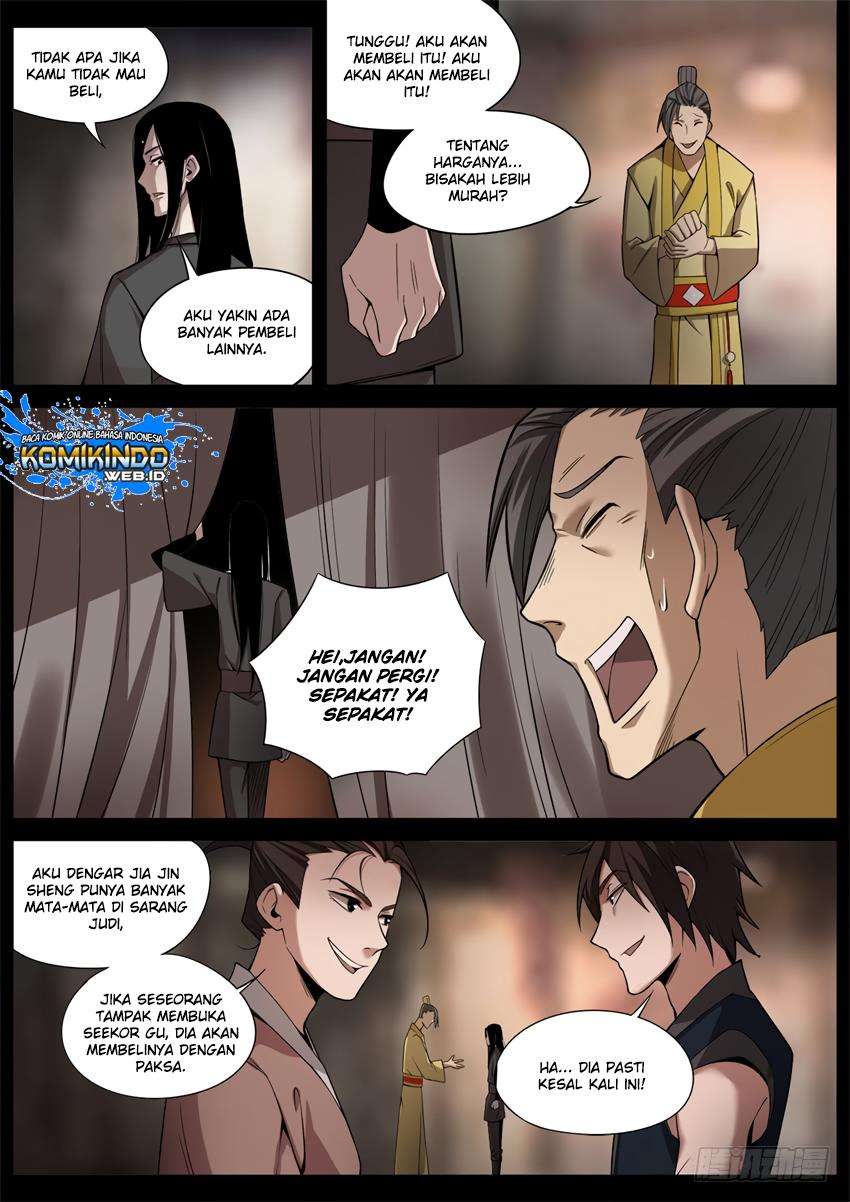 Master of Gu Chapter 37 - halaman 10