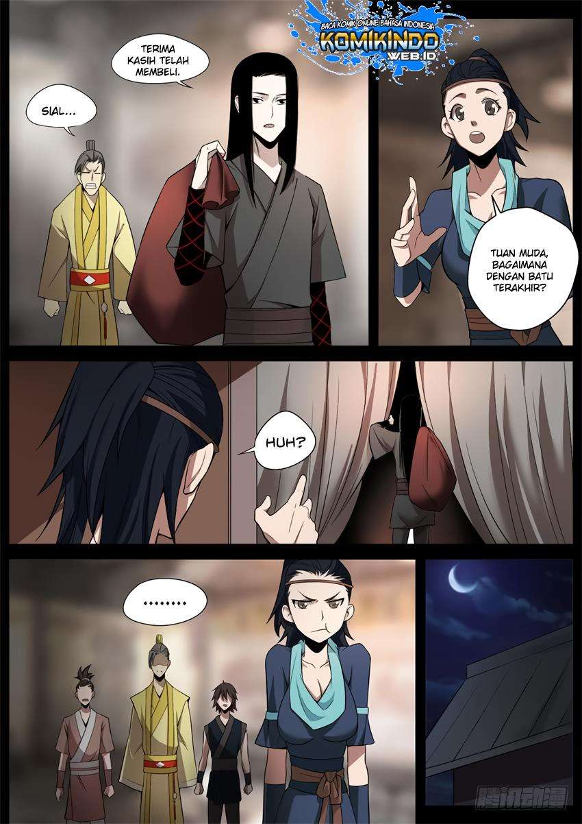 Master of Gu Chapter 37 - halaman 11