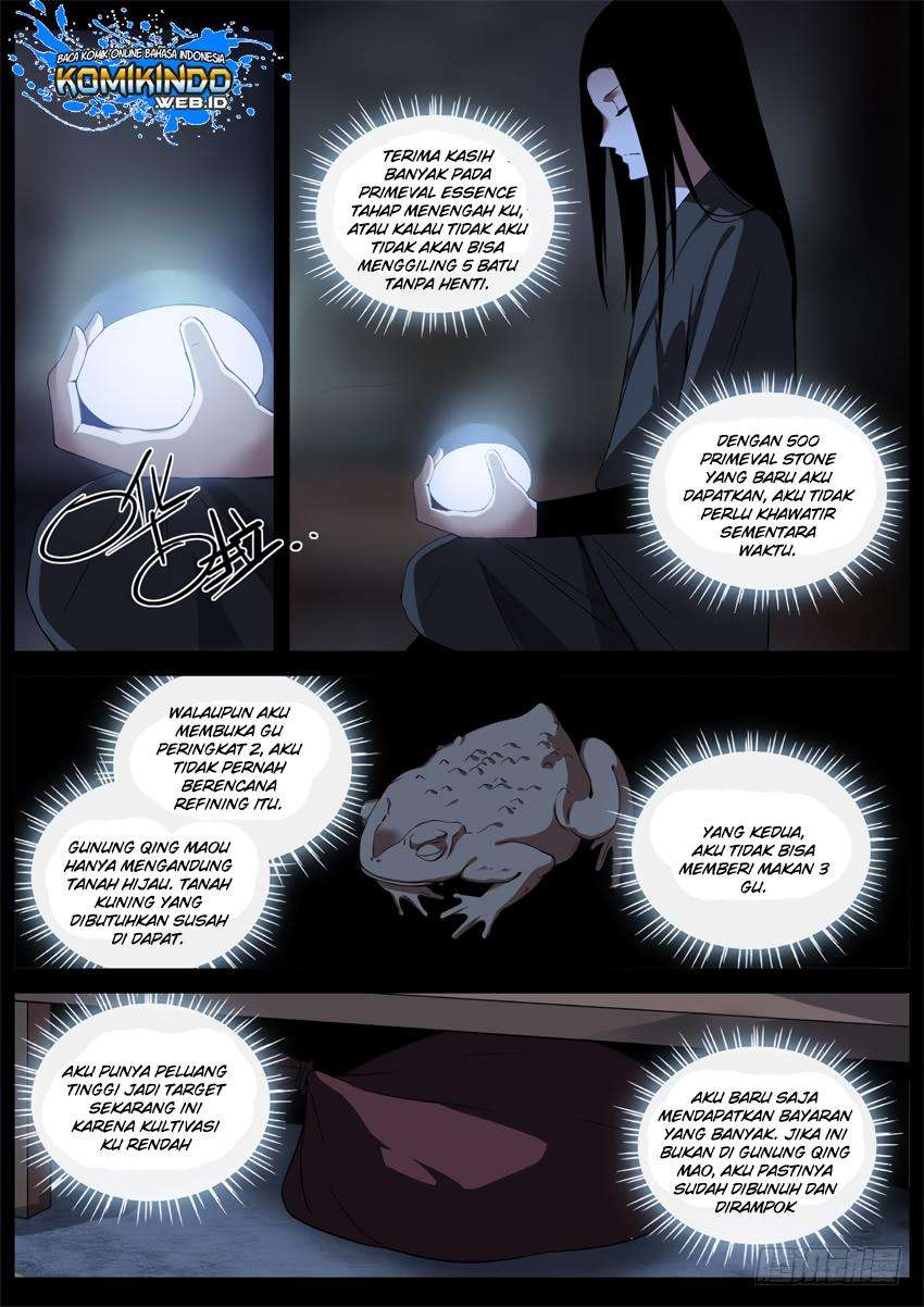 Master of Gu Chapter 37 - halaman 12