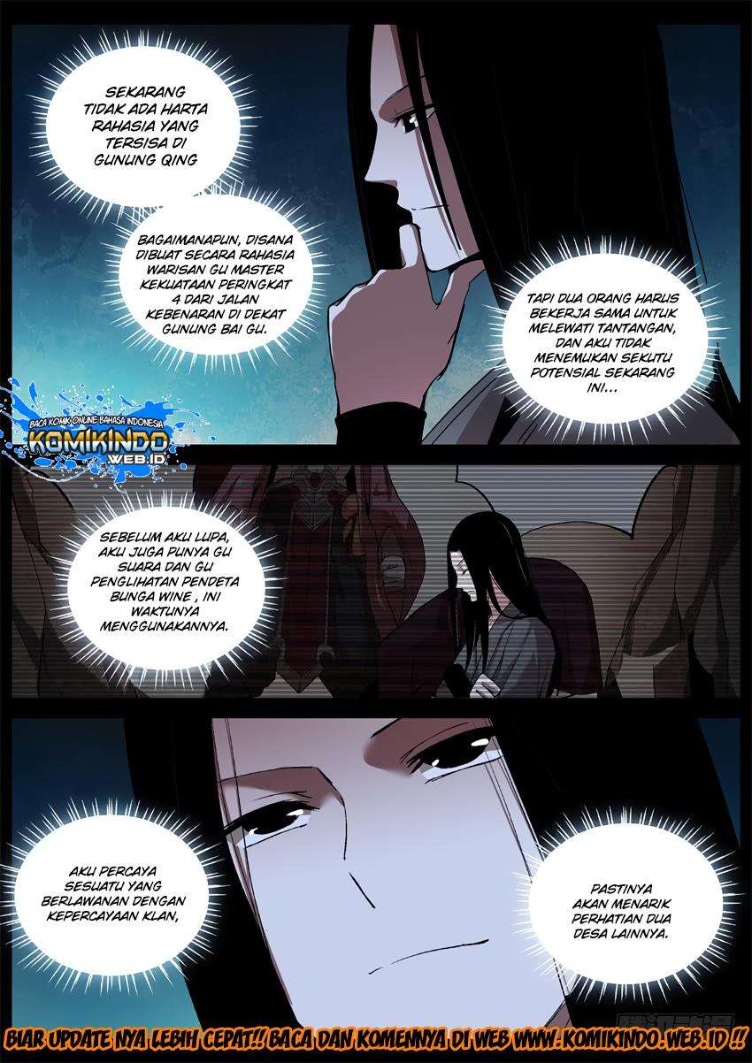 Master of Gu Chapter 37 - halaman 14