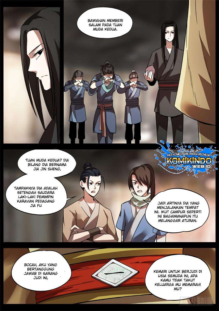 Master of Gu Chapter 37 - halaman 2