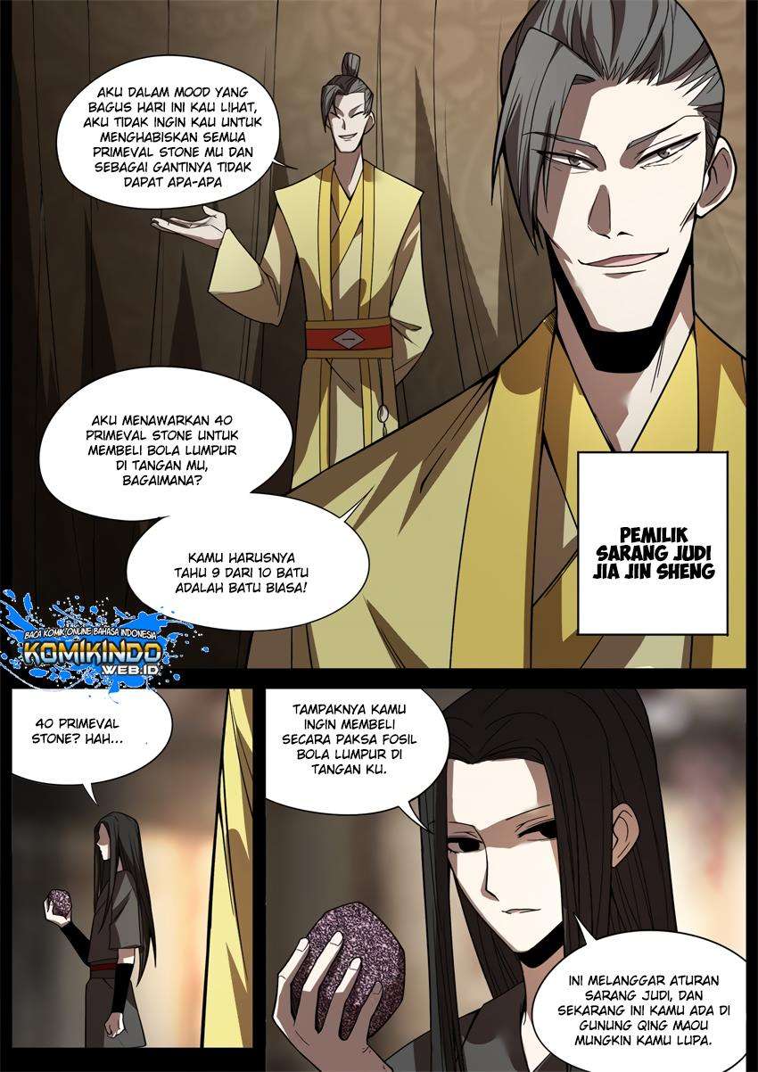 Master of Gu Chapter 37 - halaman 3