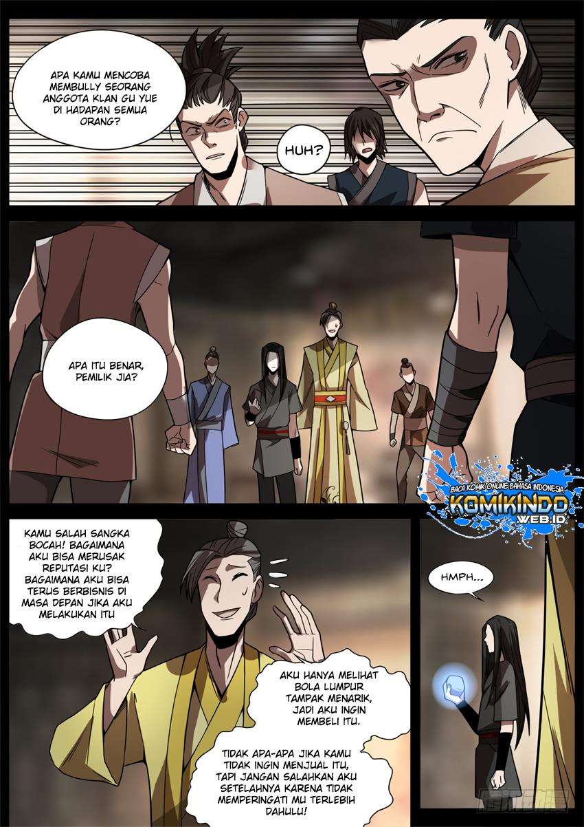 Master of Gu Chapter 37 - halaman 4