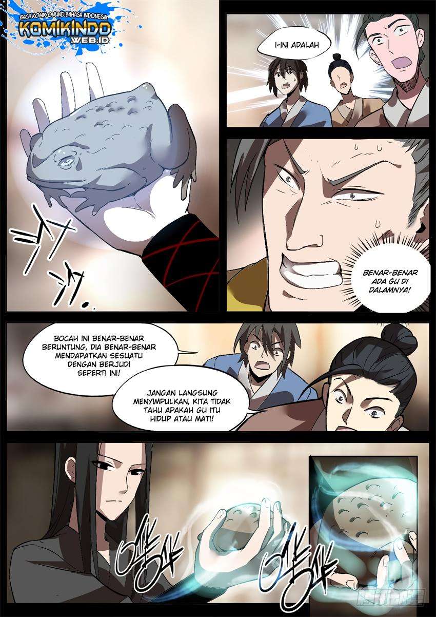 Master of Gu Chapter 37 - halaman 5