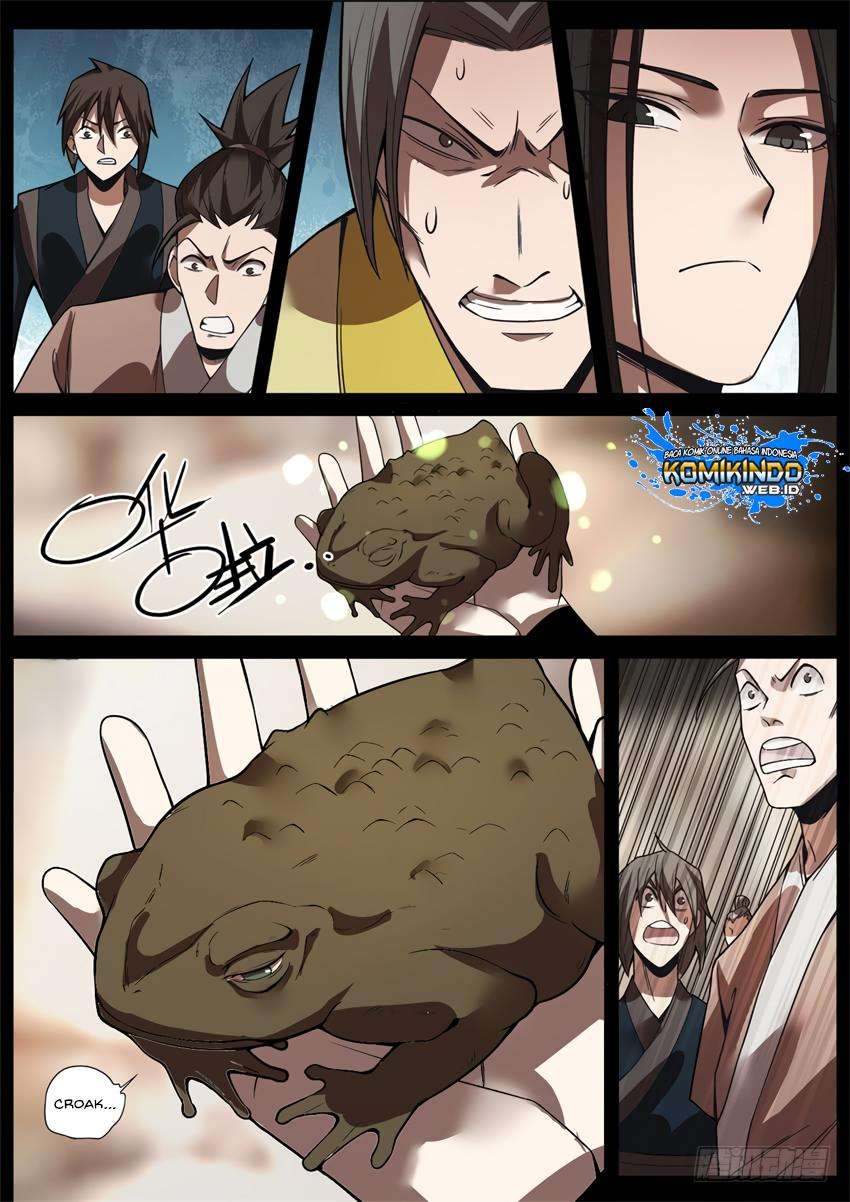 Master of Gu Chapter 37 - halaman 6