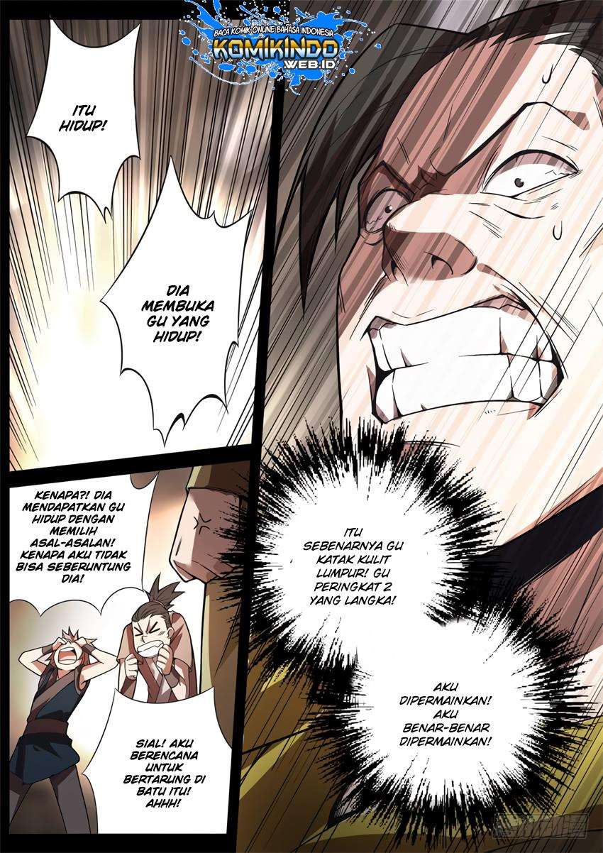 Master of Gu Chapter 37 - halaman 7
