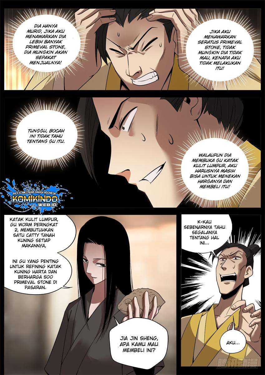 Master of Gu Chapter 37 - halaman 9