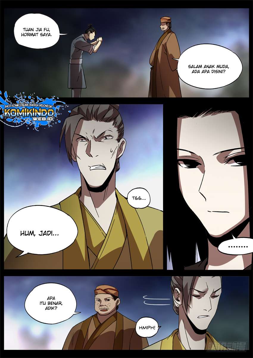 Master of Gu Chapter 38 - halaman 11